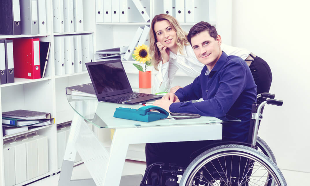 Certificate in Hiring People with Disability