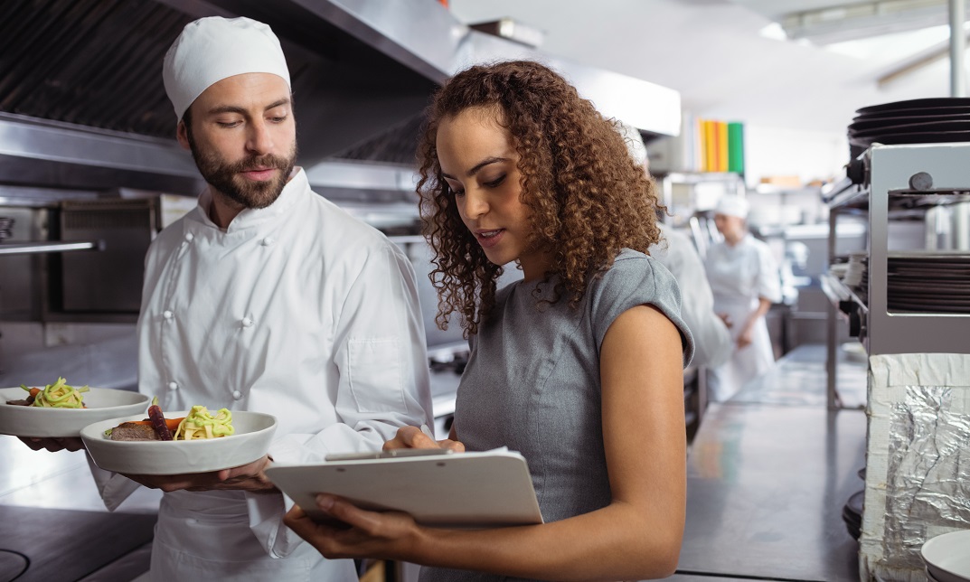 Kitchen Coordinator