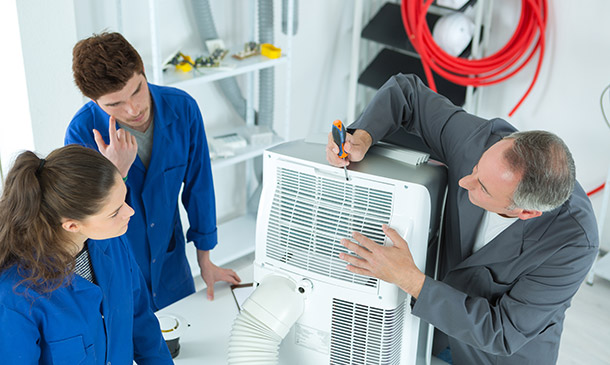 Heating, Ventilation & Air Conditioning (HVAC) Technician