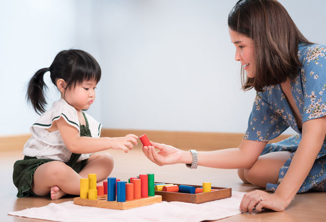 Child Development & Child Care Course