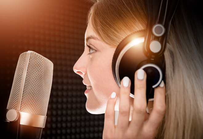 Voiceover Artist Online Course