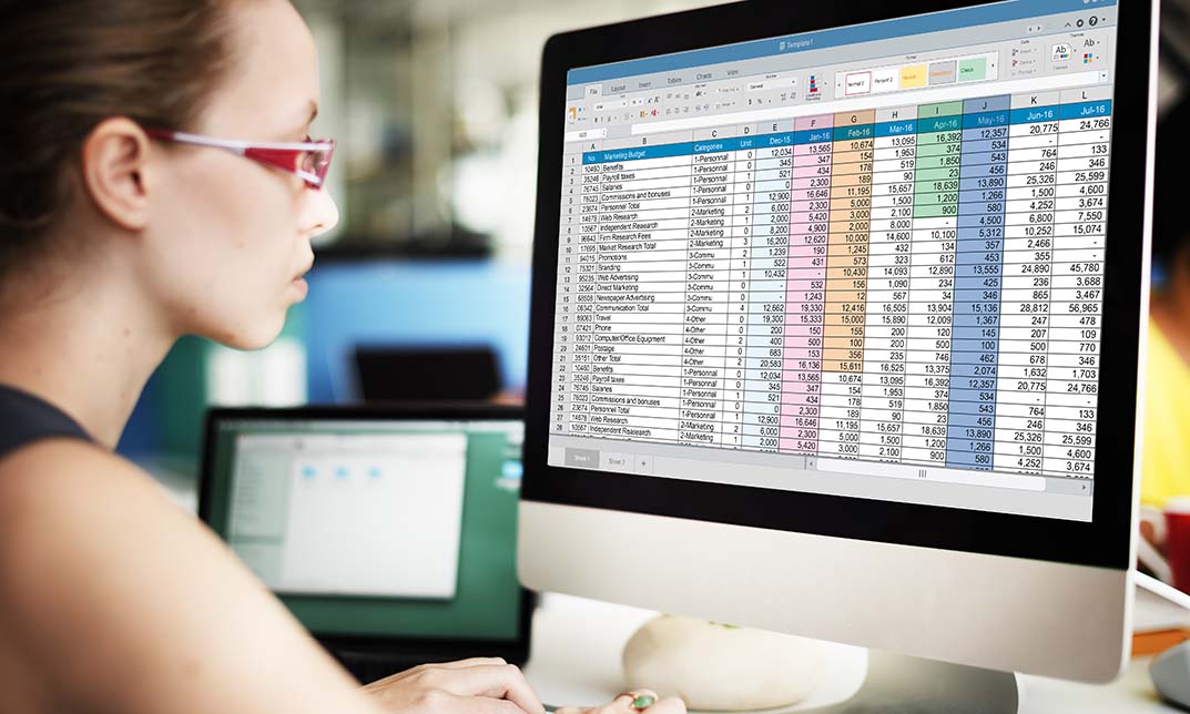 Excel 2016 Advanced Formulas and Functions