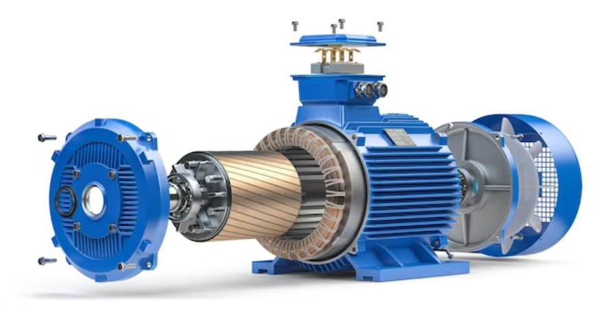 Energy Saving in Electric Motors