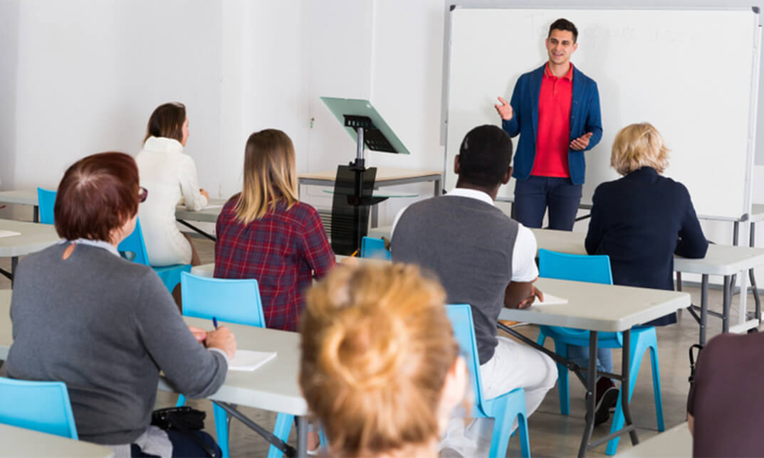 Teacher Training Diploma