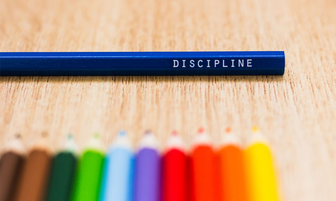 Powerful Discipline -The Ultimate Guide