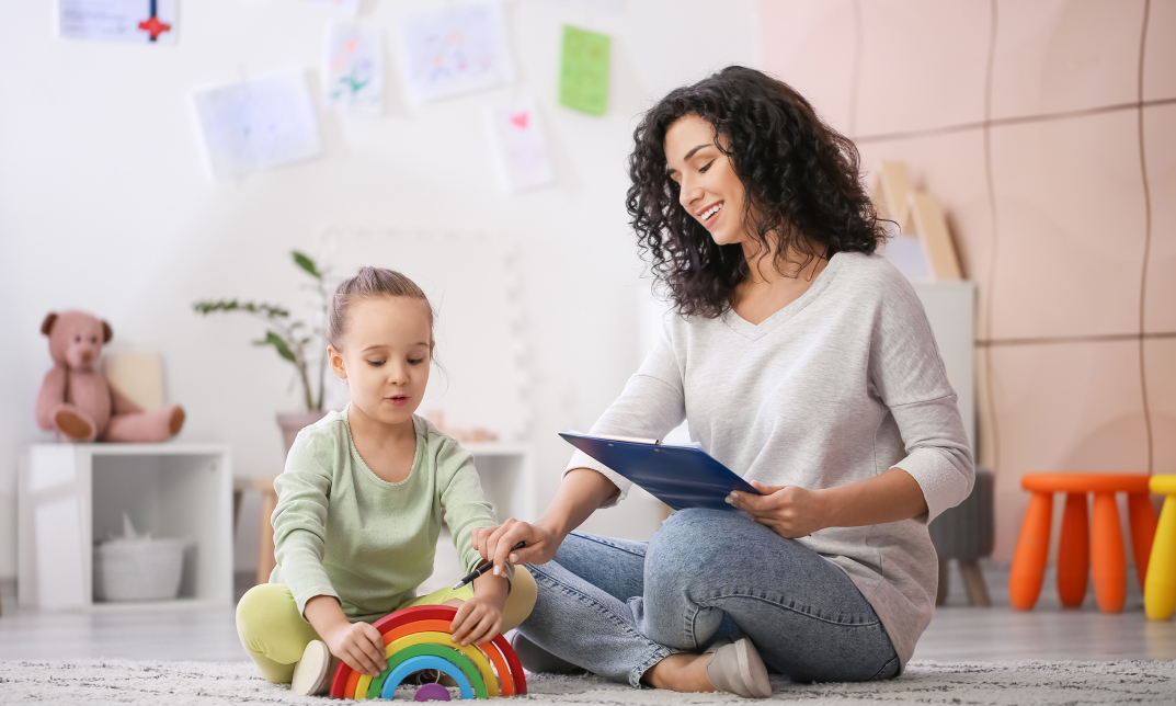 Child Psychology and Child Care Diploma