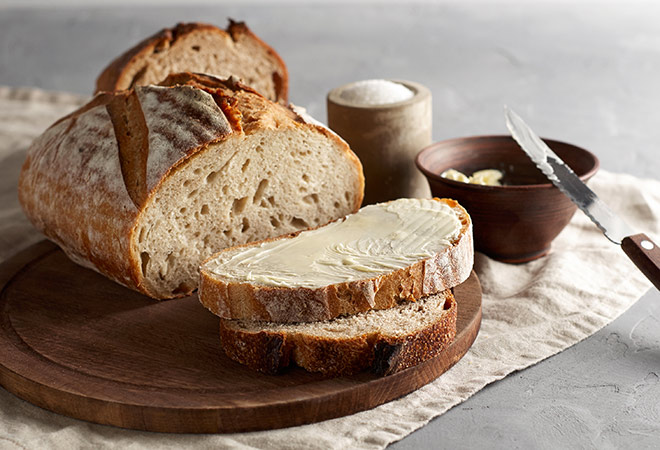 Bread Making Process and Recipes