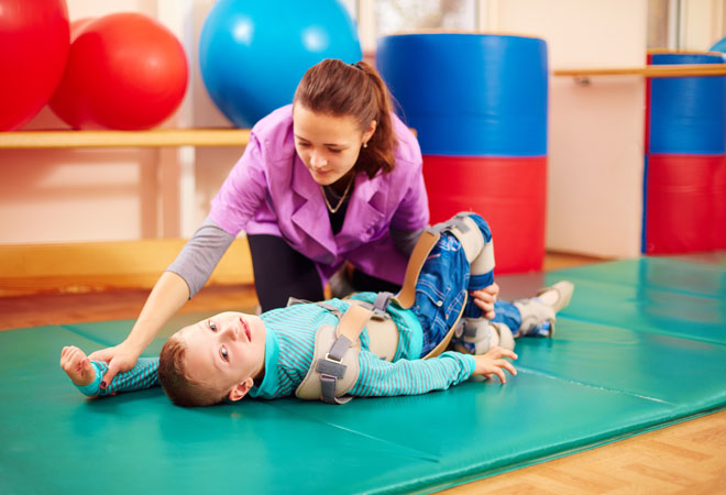 Cerebral Palsy Basics