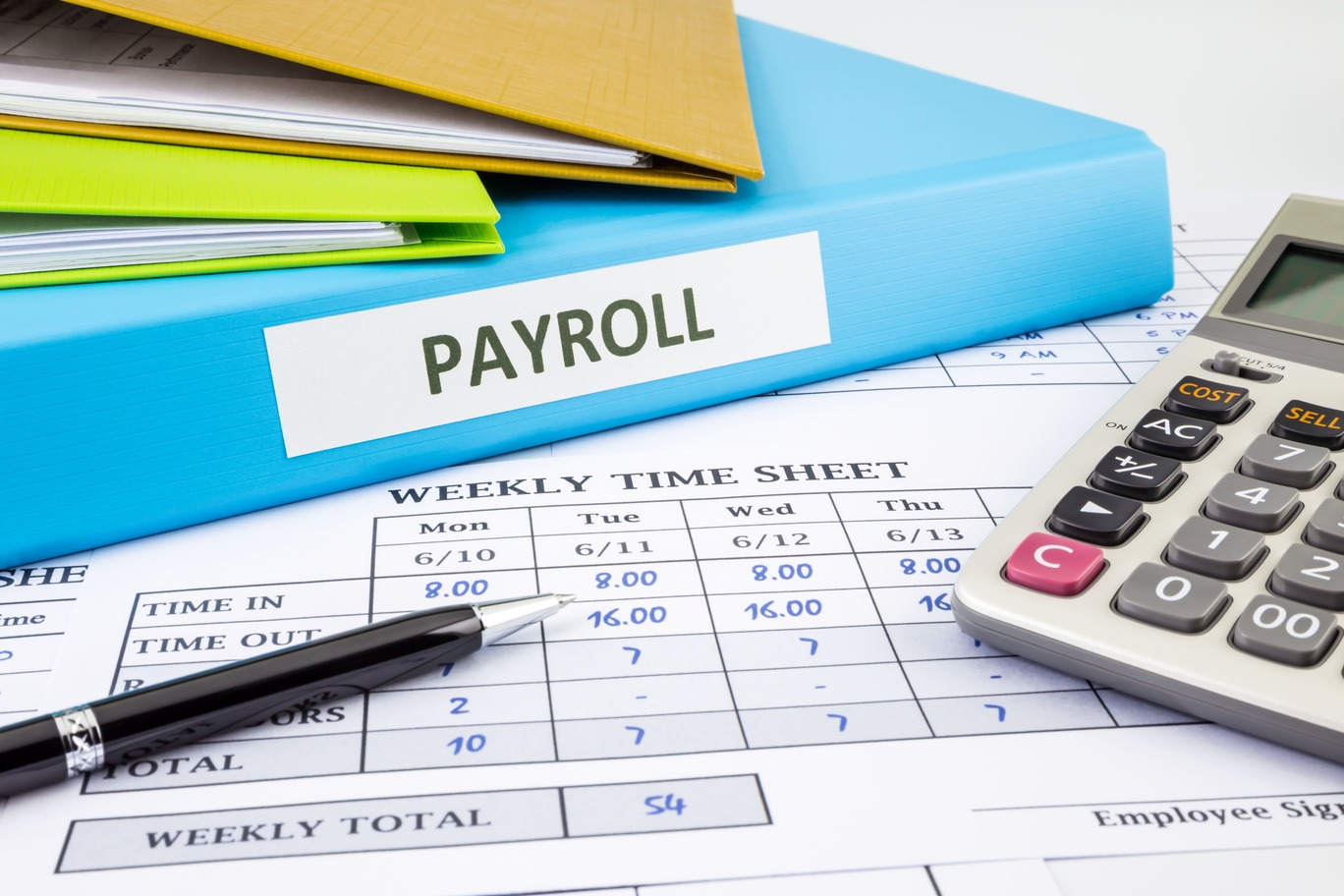 Payroll Specialist