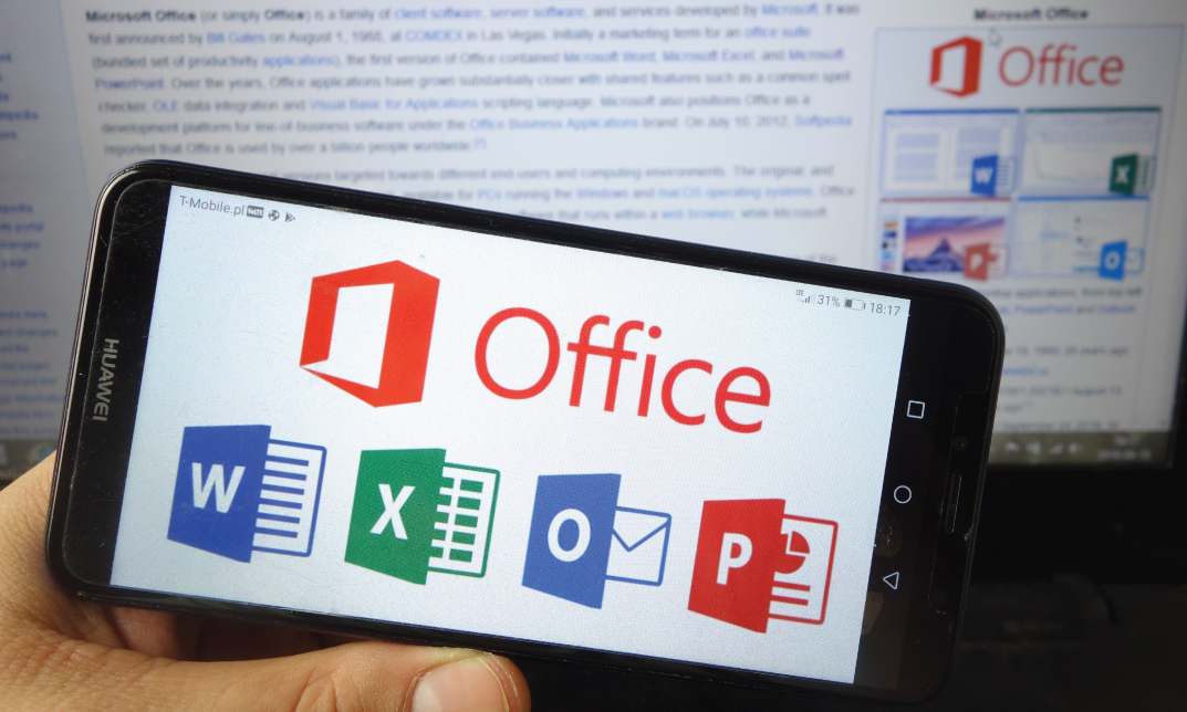 Ultimate Microsoft Office 4 Courses Bundle