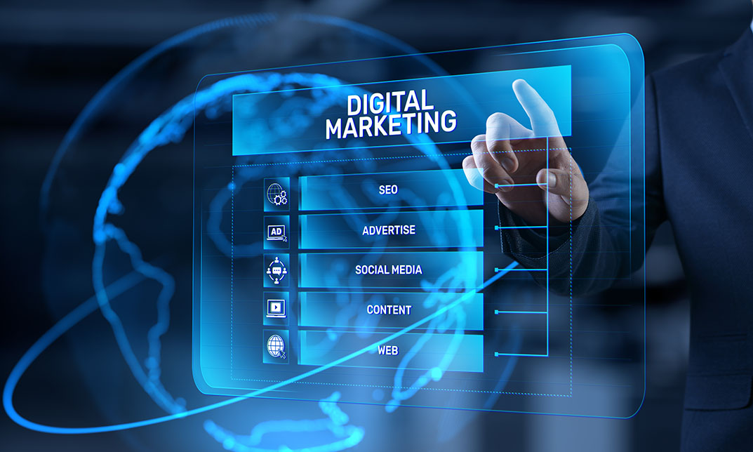 SEO and Digital Marketing Diploma