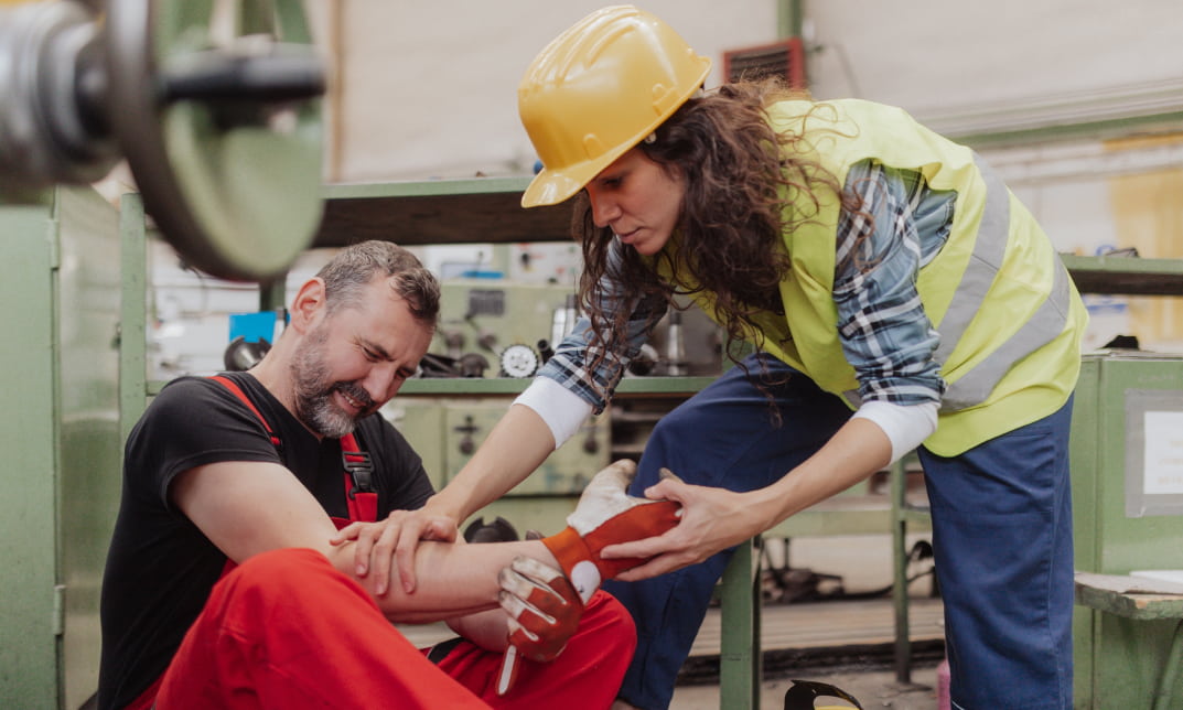 Workplace First Aid