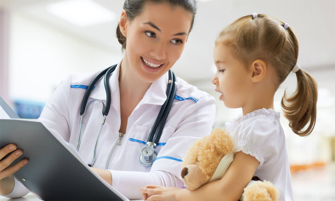 Child Health Care in Health & Social Care Settings