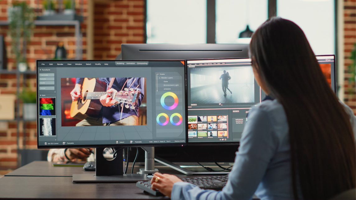 Adobe Photoshop, Illustrator and Graphic Design Bundle Course