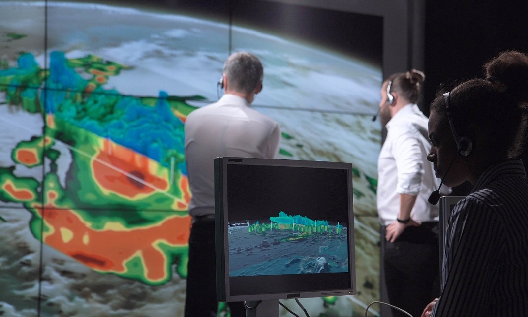 The Basics of ArcGIS for Hydrology