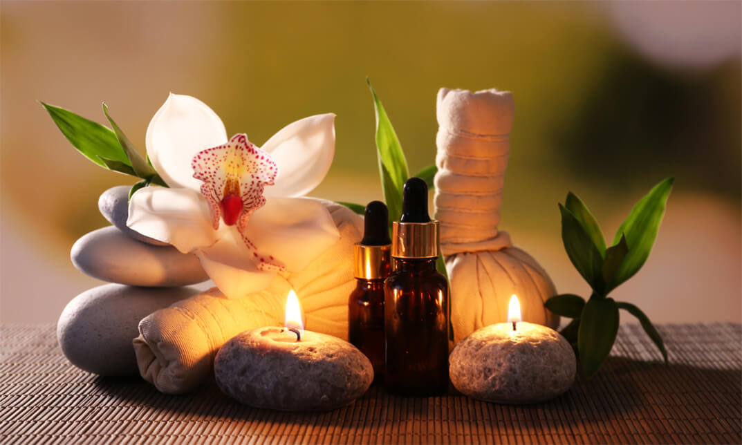 Diploma in Aromatherapy