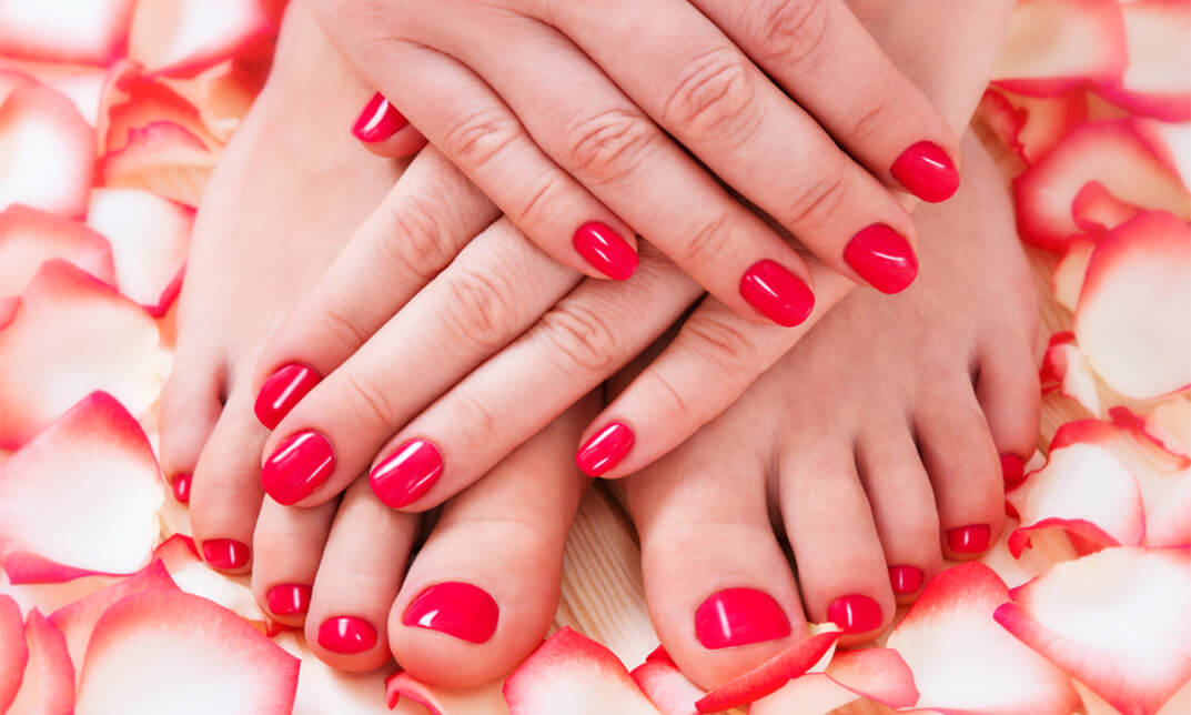 Beauty Therapy: Manicure and Pedicure