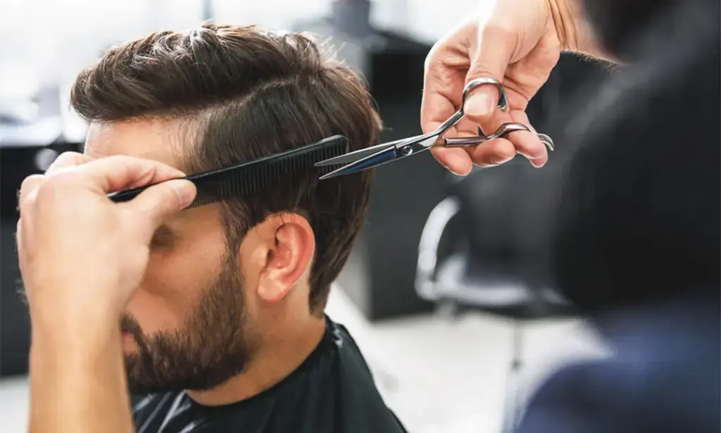 Hairdressing and Barbering