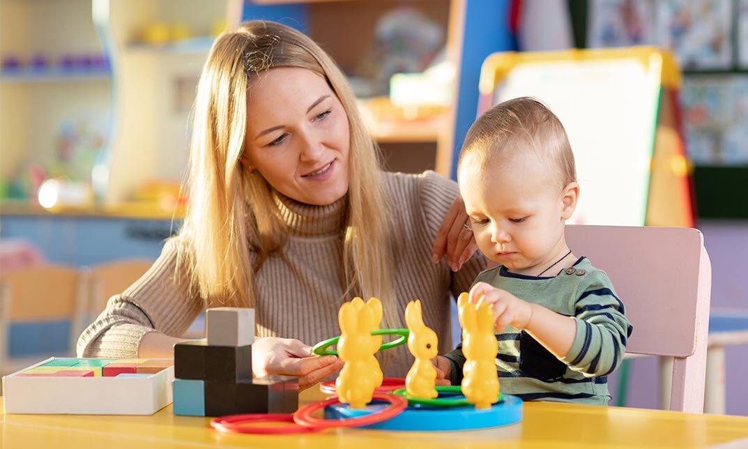 Nursery Assistant Certificate