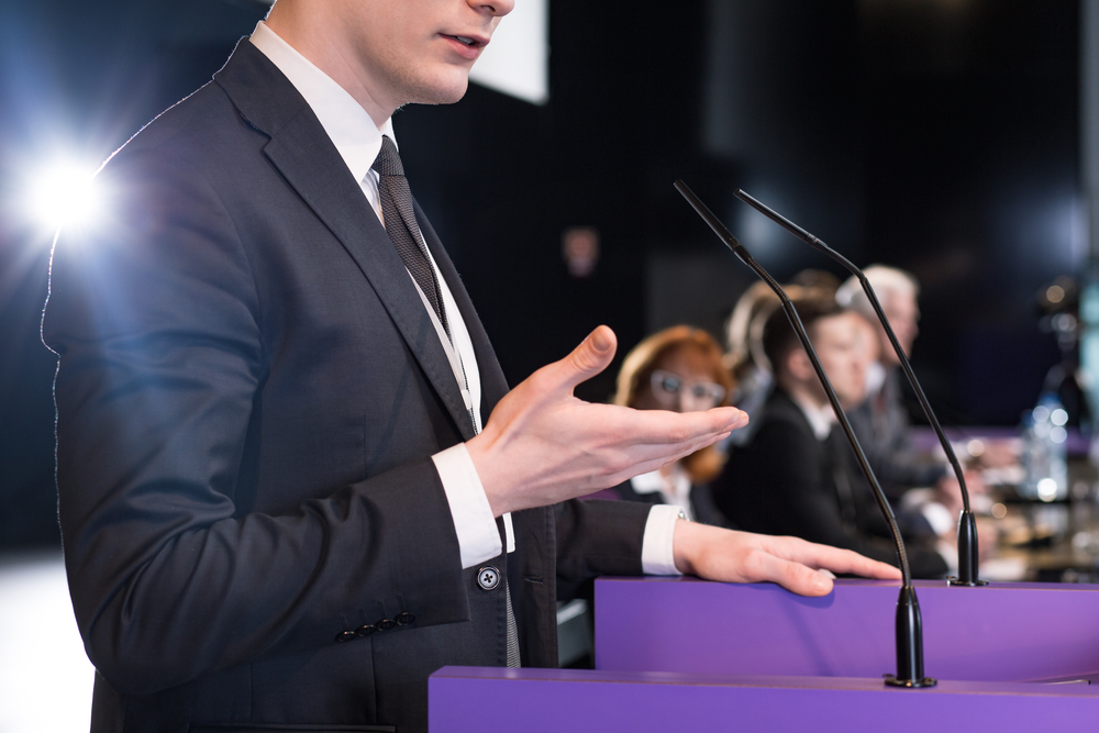 Perfect Presenting: Top Tips for Public Speaking with Alan Stevens