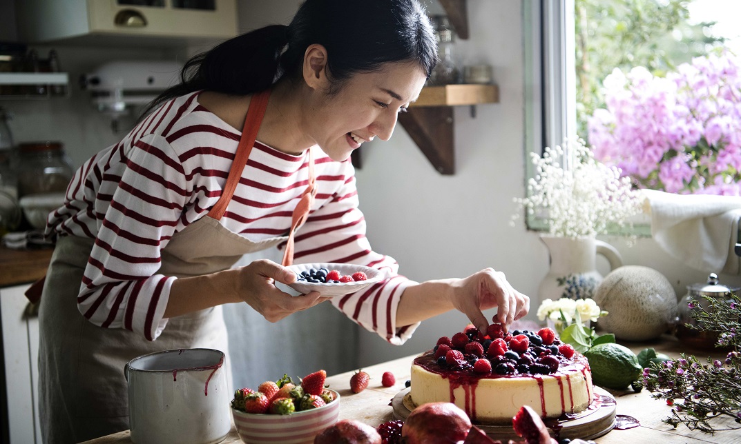 Baking & Cake Decorating Business