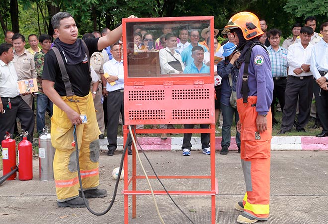 Fire Safety Training From Scratch