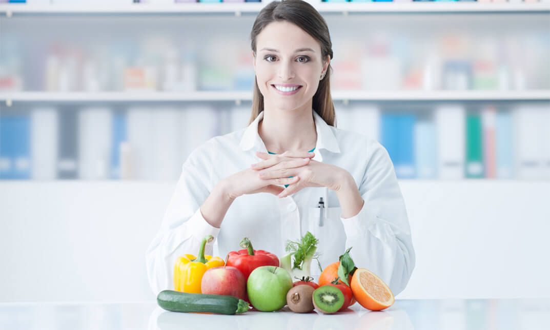 Nutrition Diploma Level 3