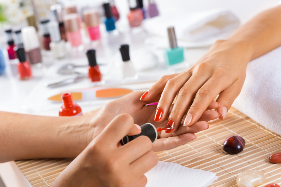 Gel Manicure and Nail Technician Diploma