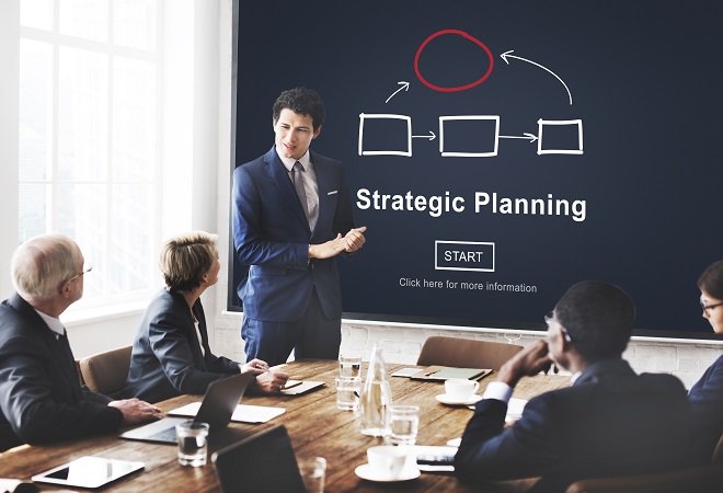 Diploma in Strategic Planning