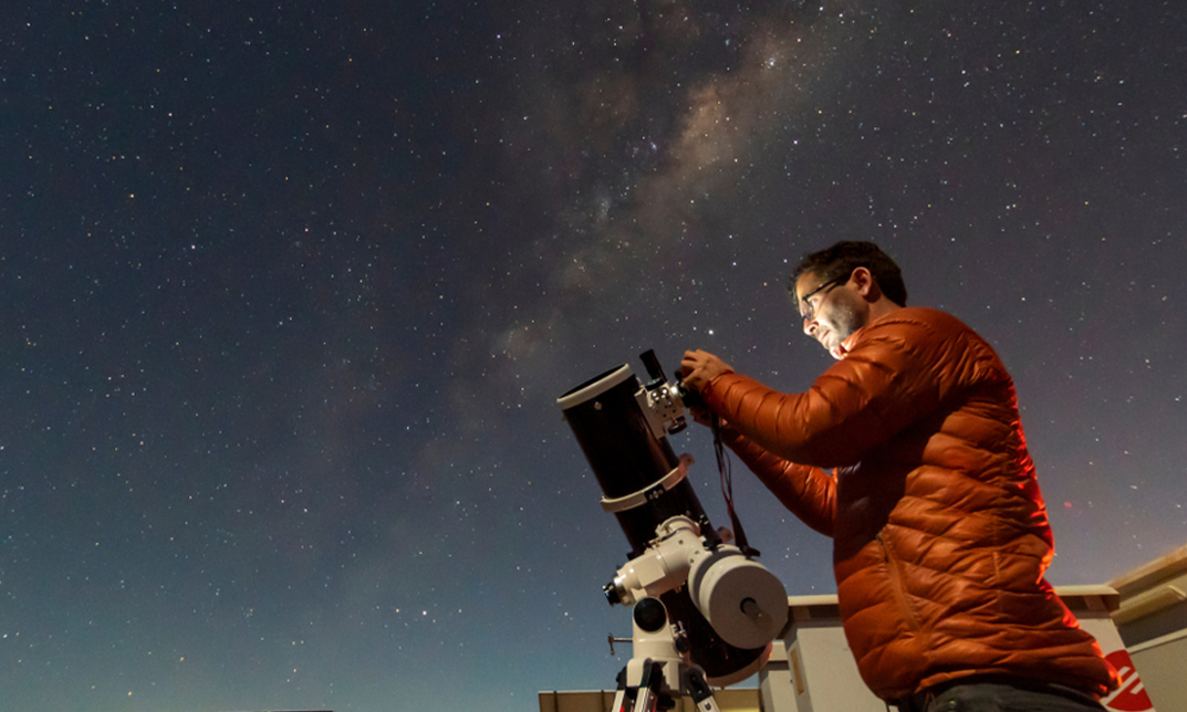 Astronomy and Stargazing