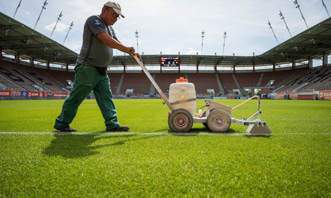 Groundsman