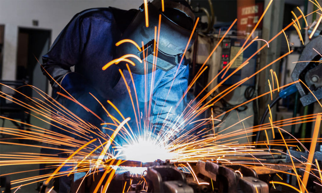 Welding - Basic To Advanced (British Standard)