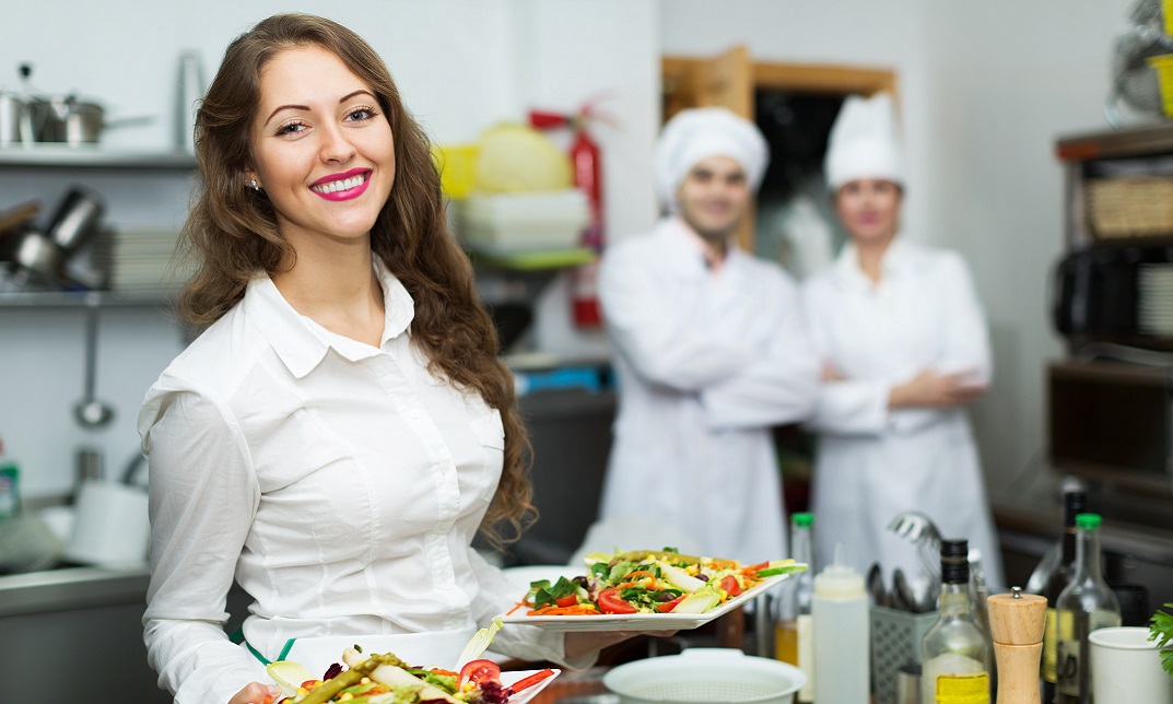 Waiter Training Course