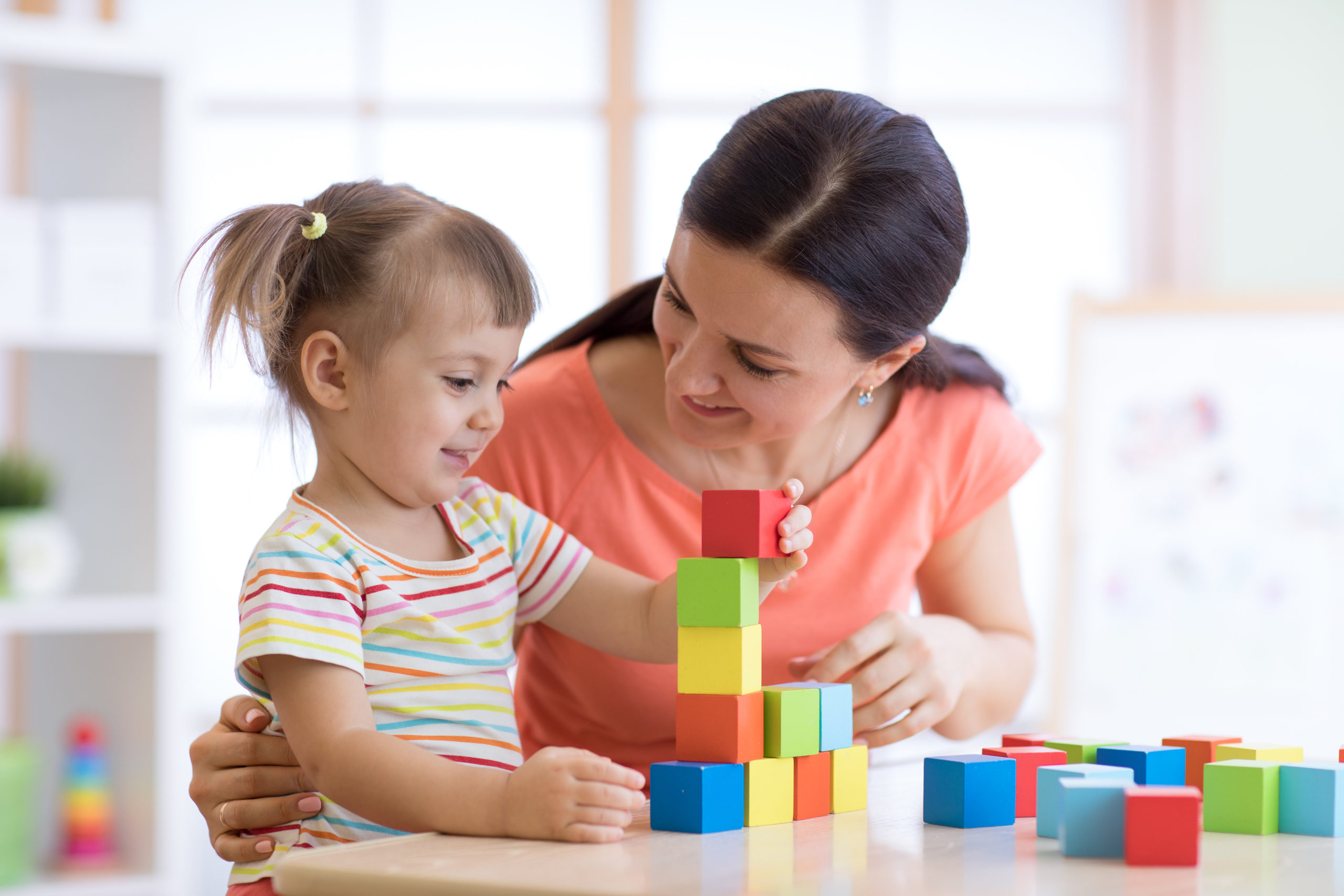 Nursery Assistant and Child Attachment