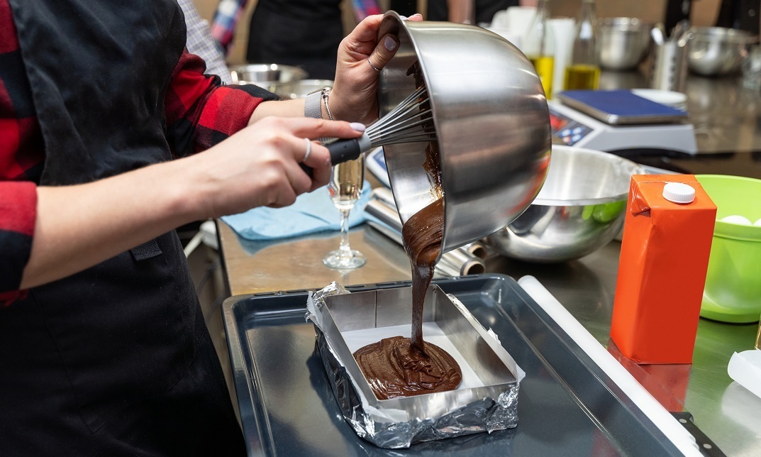 Cookery: Chocolate Making & Baking