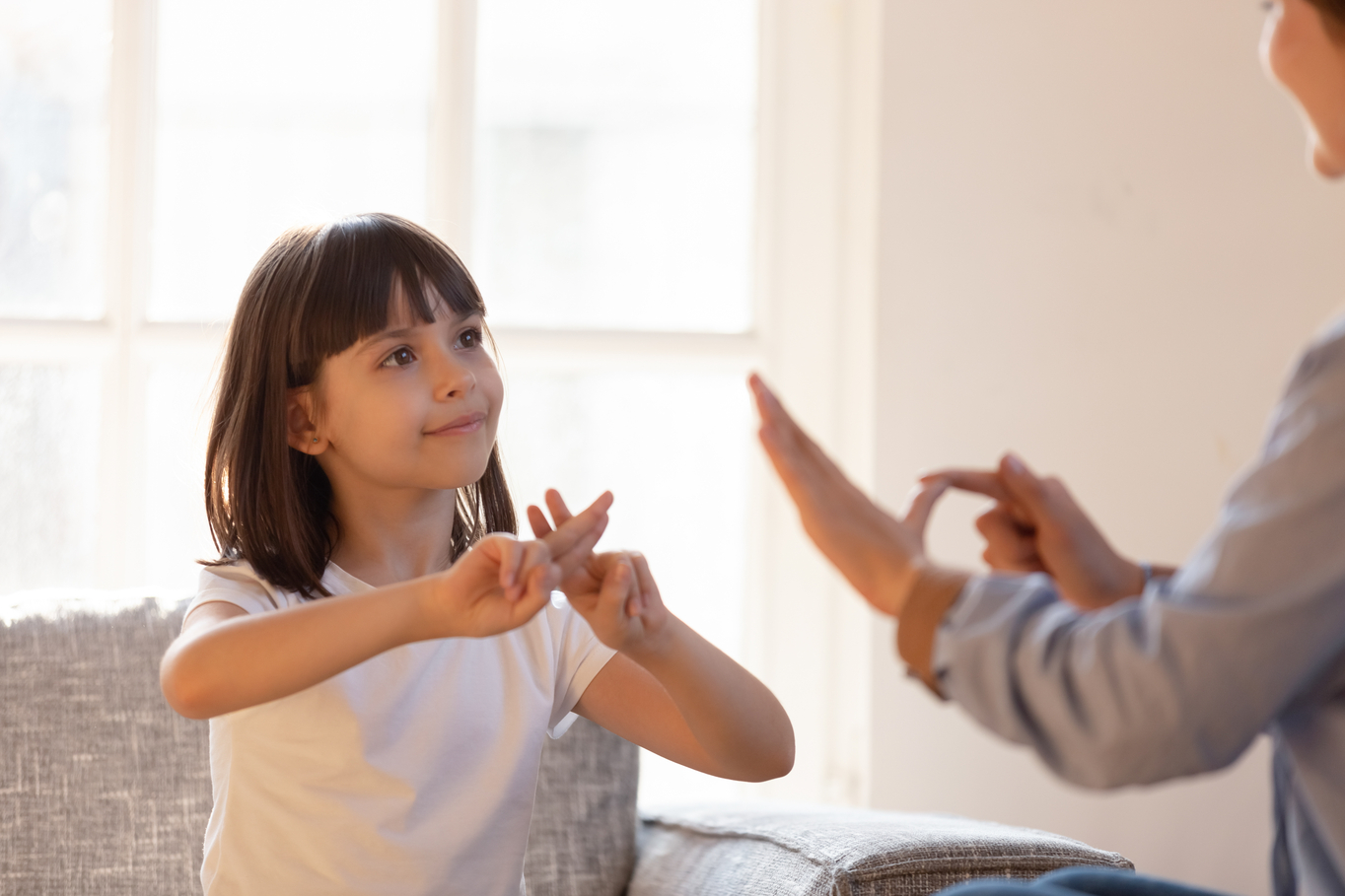 British Sign Language (BSL) Level 1 & 2 Training