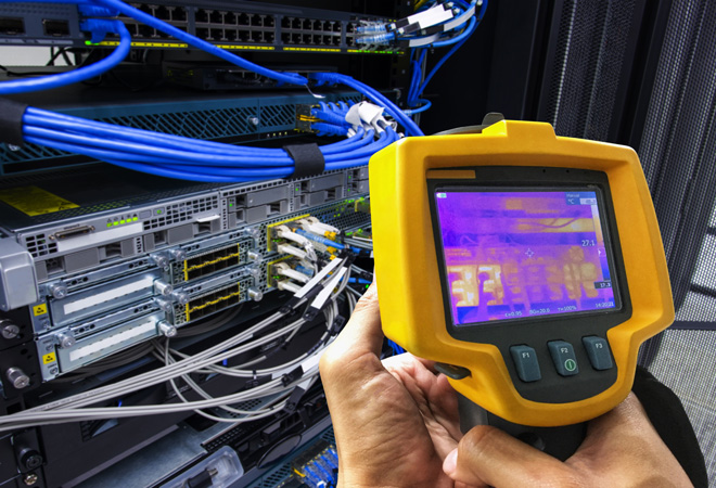 Data Center Training Essentials: Power & Electrical