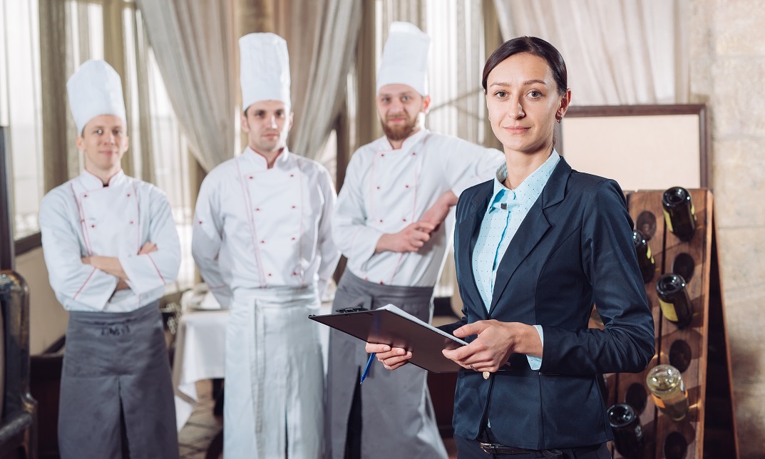 Restaurant Manager