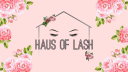 Haus Of Lash logo