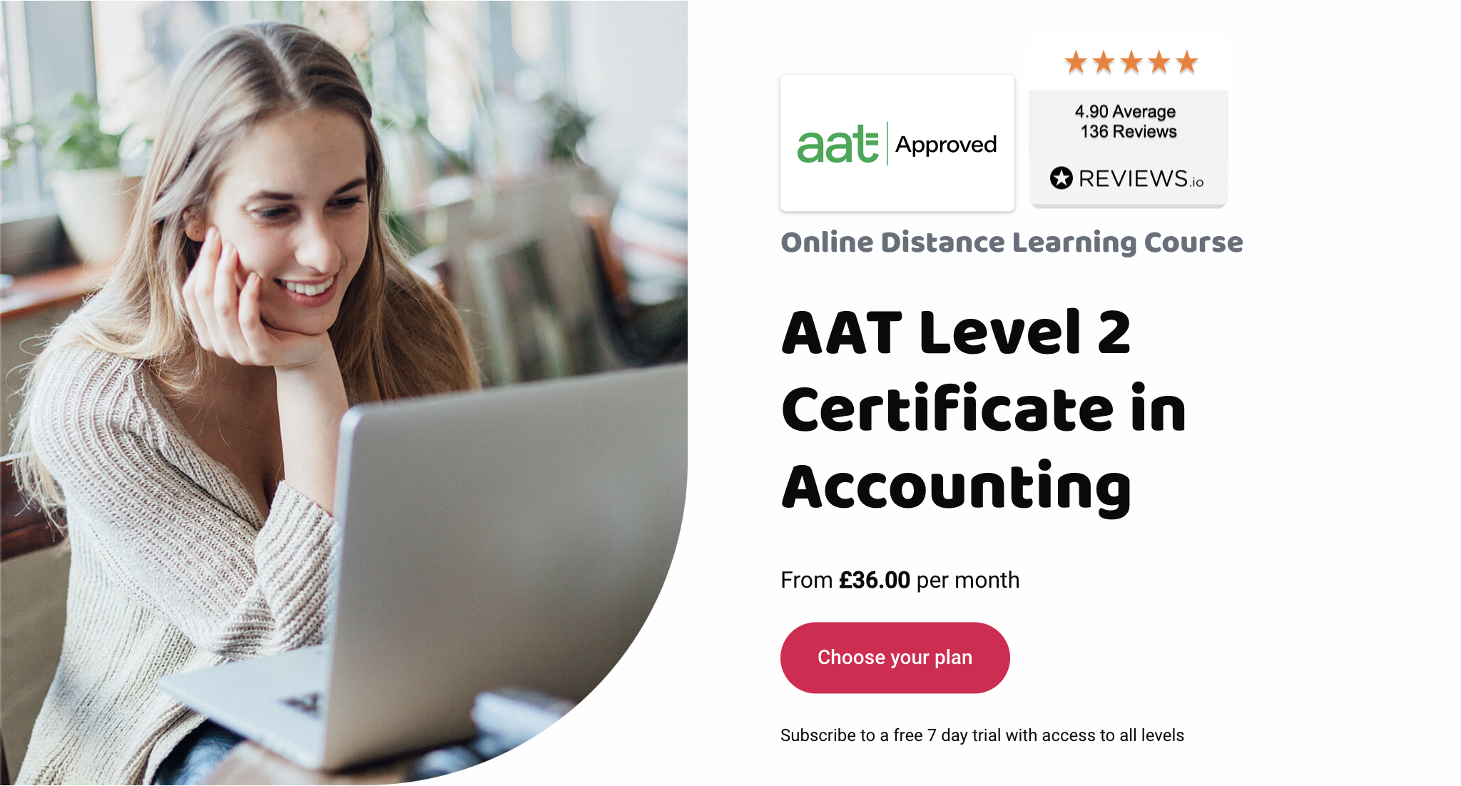 AAT Level 2 Certificate in Accounting