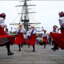 Rivington Morris Dancers logo