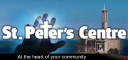 St. Peter'S Centre logo