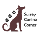 Surrey Canine Corner - Dog Training, Scentwork And Doggy Daycare In Reigate logo