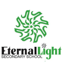 Eternal Light Secondary School logo