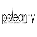 Polearity Dance & Fitness Studio logo