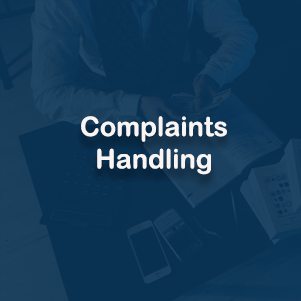 Complaints Handling