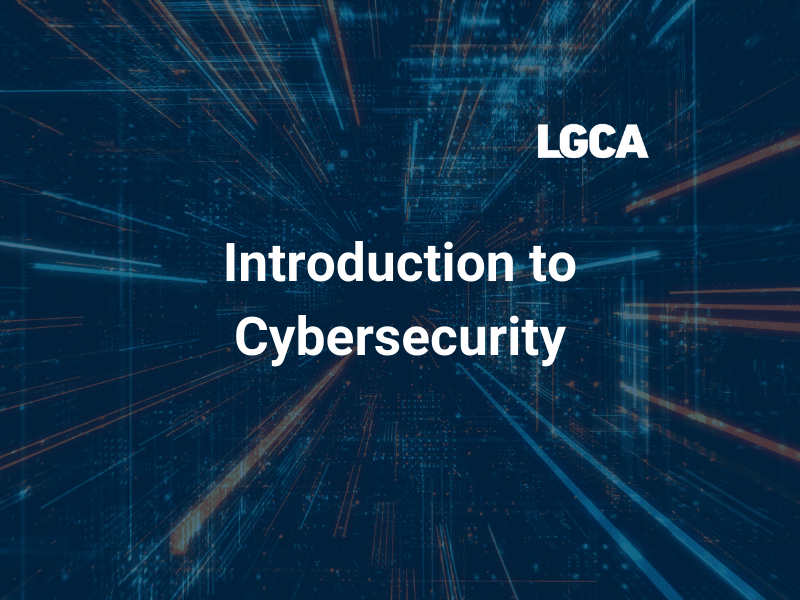 Introduction to Cybersecurity