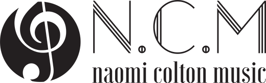 Naomi Colton Music logo