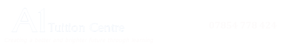 A1 Tuition Centre logo