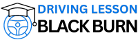 Driving lesson blackburn logo